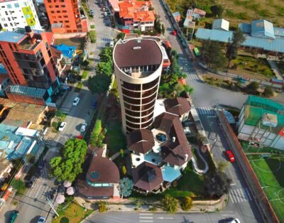 Hotel Boutique Rosario Sur