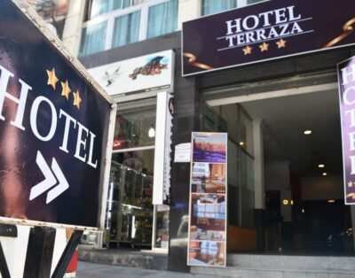 Terraza Hotel