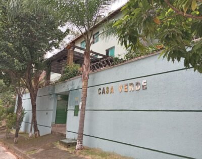 Pousada casa verde
