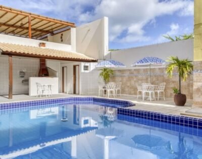 OYO Pousada Maristella – Salvador