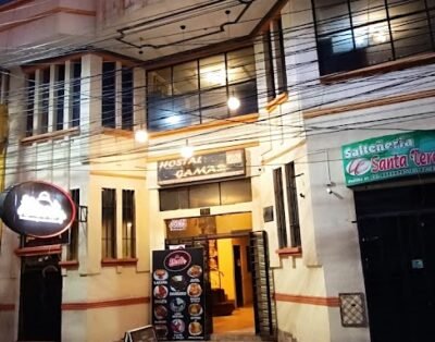 Hostal Gama’s