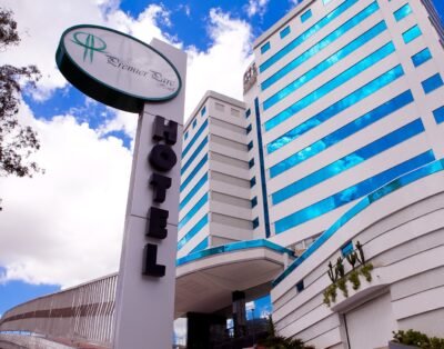 Premier Parc Hotel