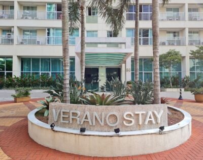 eSuítes Riocentro Verano Stay