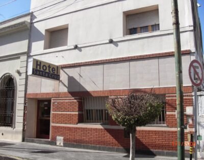 Hotel Santa Cruz