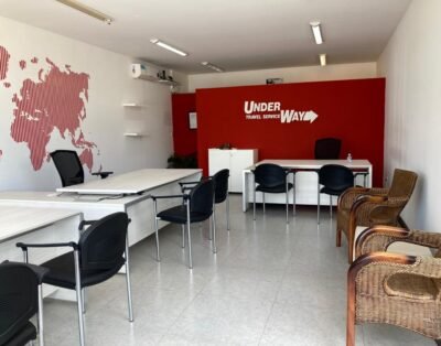 Under Way Travel Service