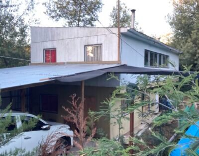 Pensión a 20km de Concepción