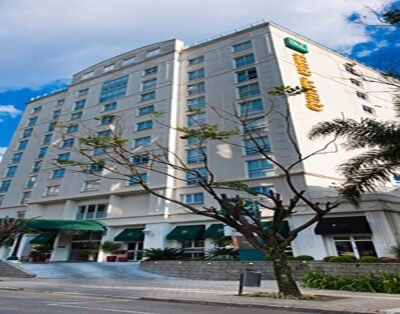 Quality Hotel Curitiba