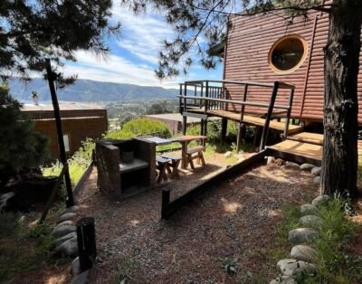 Carilafquen Cabañas, Turismo y Spa