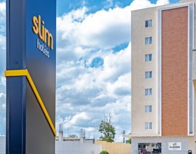 Hotel Slim Curitiba João Bettega