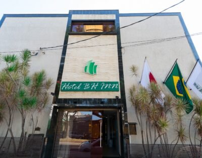 Hotel BH Inn Palmares – Acesso Cristiano Machado