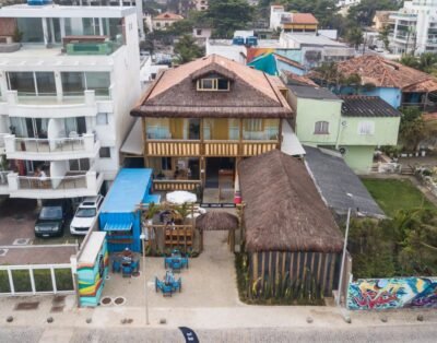 Longboard Paradise Surf Club