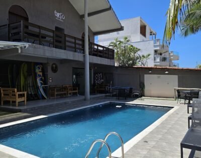 Surf’O Hostel e Guarderia