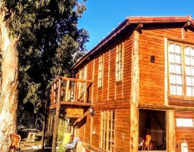 Cabañas El descanso Mar del Plata