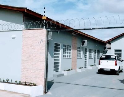 Apartamento mobiliado – Olímpico