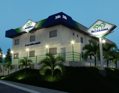 Hotel Pacaraima