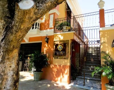 Hotel Casa Perpétua