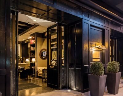 The Singular Santiago, Lastarria Hotel