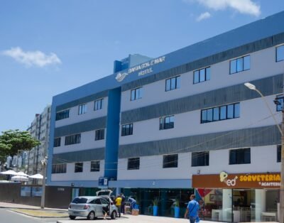 Bahia Sol e Mar Hotel
