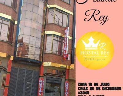 HOSTAL REY