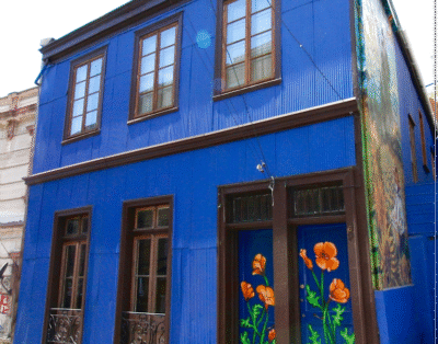 Casa California Guesthouse