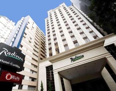 Radisson Hotel Curitiba