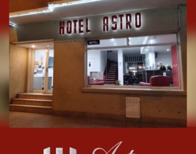 Hotel Astro Mar del Plata