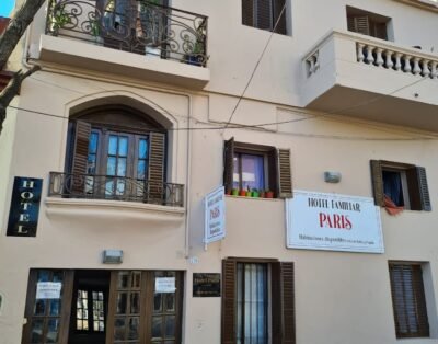 Hotel París