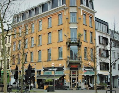 Ambassador Suites Antwerp