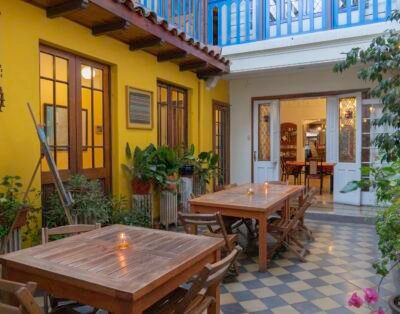 Hostal Río Amazonas