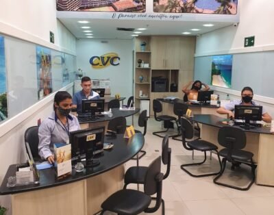 CVC Shopping Tacaruna