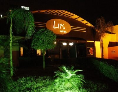 Lips Motel 2 – Bairro Castelo
