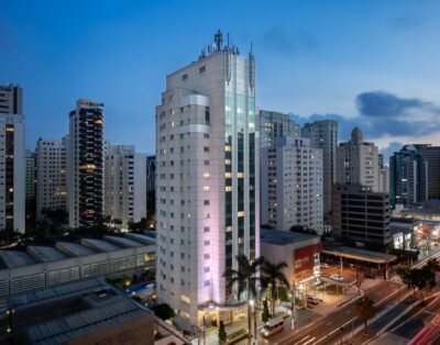 Hotel Intercity Ibirapuera