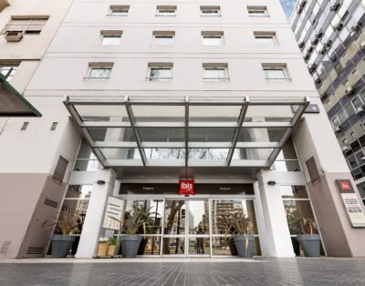 ibis Buenos Aires Congreso