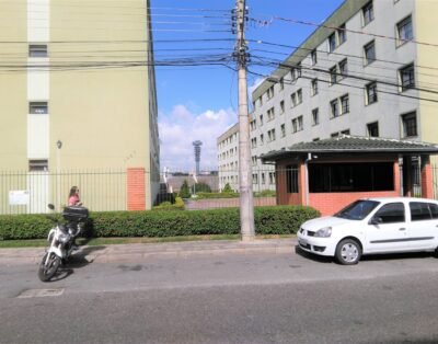 Apartamento Próx. Centro de Curitiba