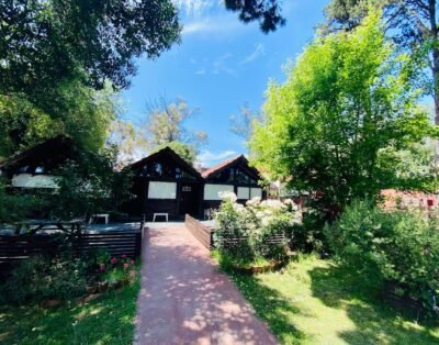 Hotel Villa Santa Maiani