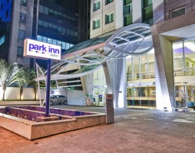 Park Inn by Radisson Berrini