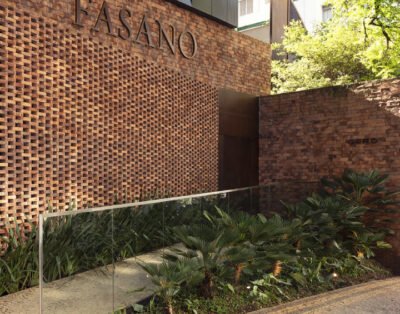 Hotel Fasano Belo Horizonte