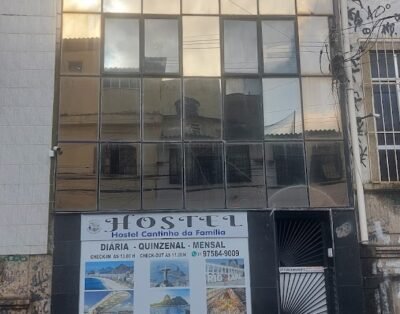 Hostel Bom e Famíliar