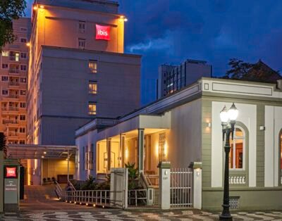 ibis Curitiba Batel