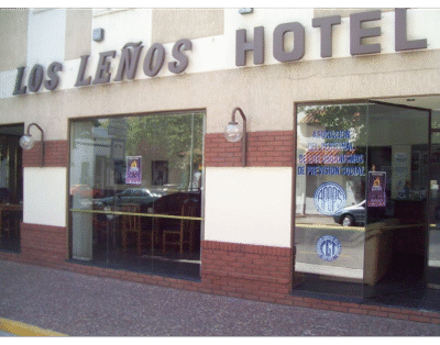 LOS LEÑOS Hotel