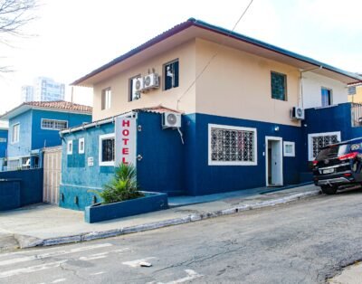 Hotel Flor Paulista
