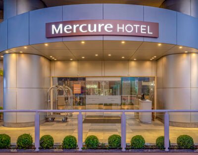 Mercure São Paulo Nações Unidas