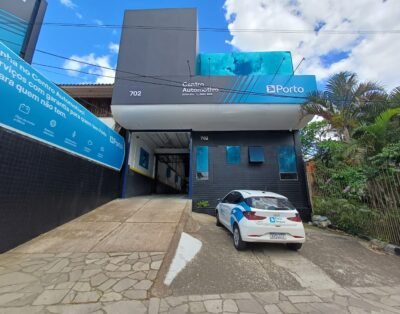 Centro Automotivo Porto – Porto Alegre Nonoai