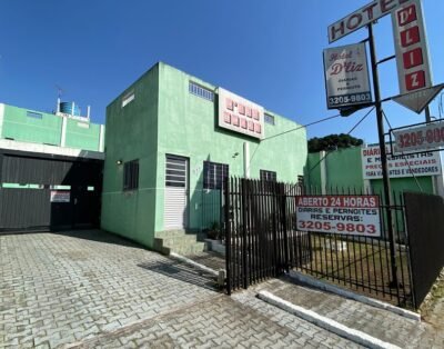 Hotel D’ liz – xaxim Curitiba