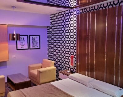 Hotel Alba (albergue transitorio)