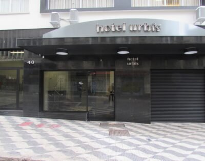 hotel urbis
