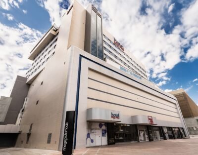 Hotel Mega Polo – Hotel no Brás
