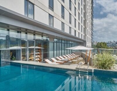 JW Marriott Hotel Sao Paulo