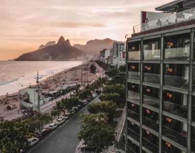 Hotel Fasano Rio de Janeiro