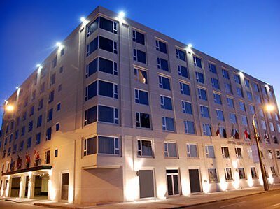 Hotel Diego de Almagro Valparaiso Hotel